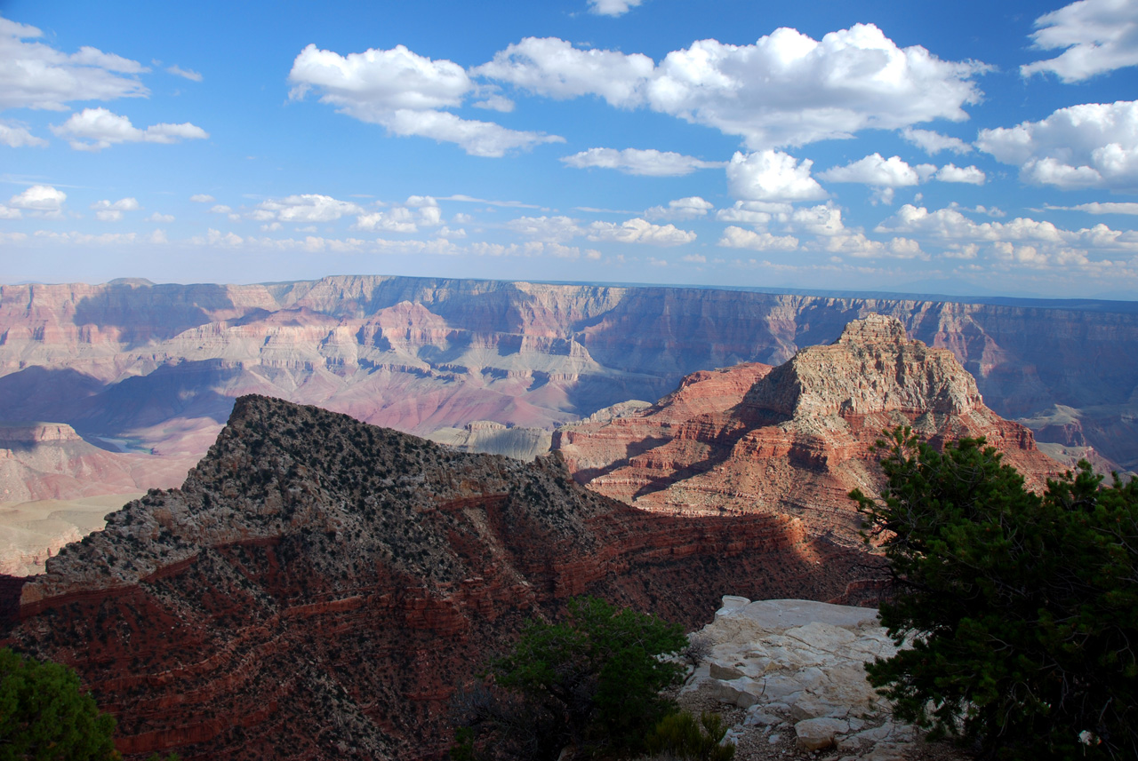 07-08-19, 182, Grand Canyon, North Rim, Az