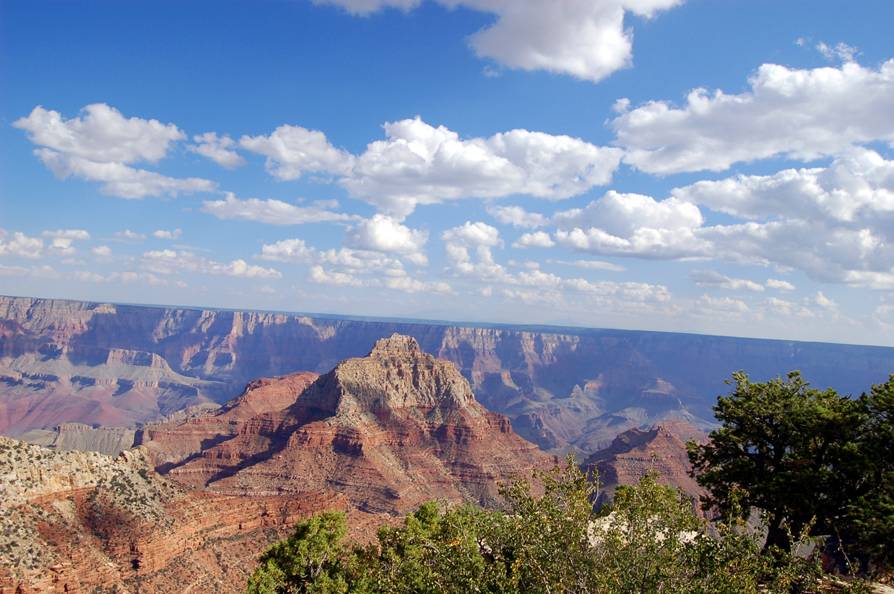 07-08-19, 183, Grand Canyon, North Rim, Az