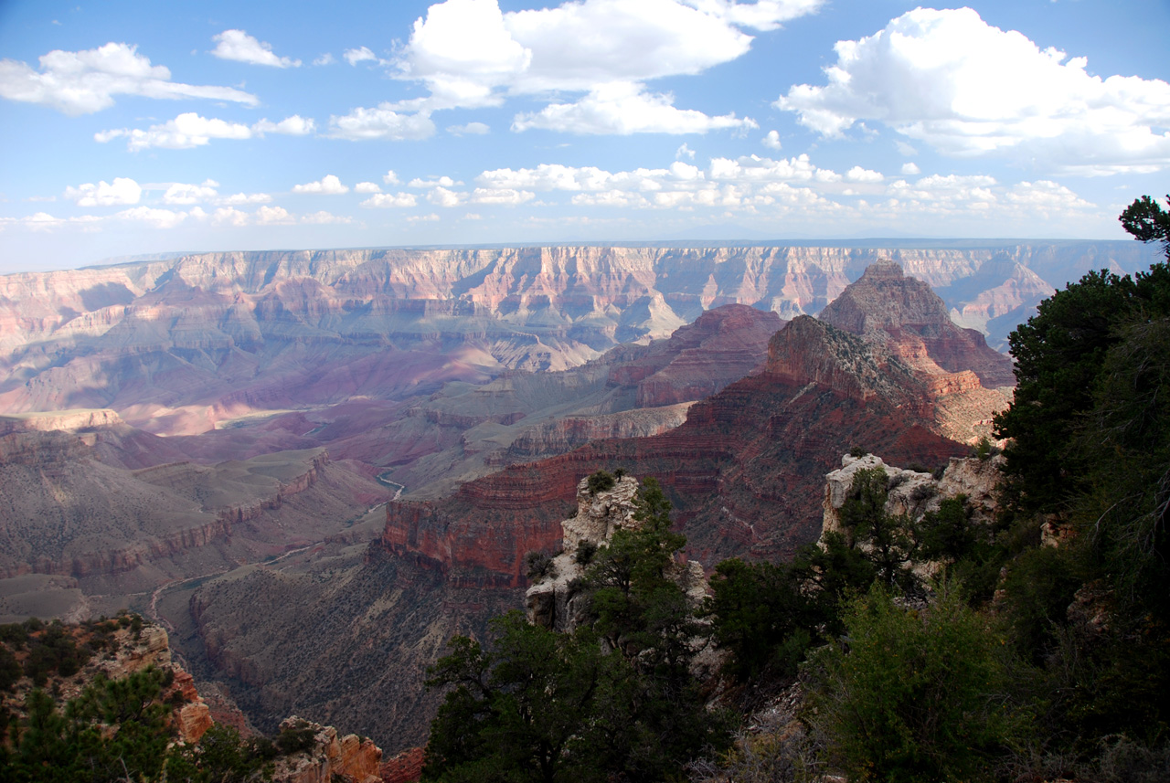 07-08-19, 191, Grand Canyon, North Rim, Az