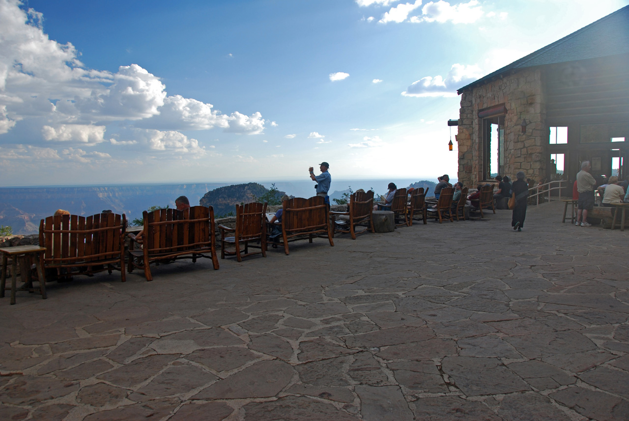 07-08-19, 206, Grand Canyon, North Rim, Az