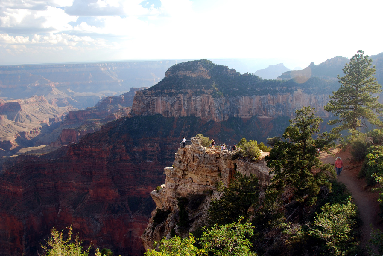 07-08-19, 212, Grand Canyon, North Rim, Az