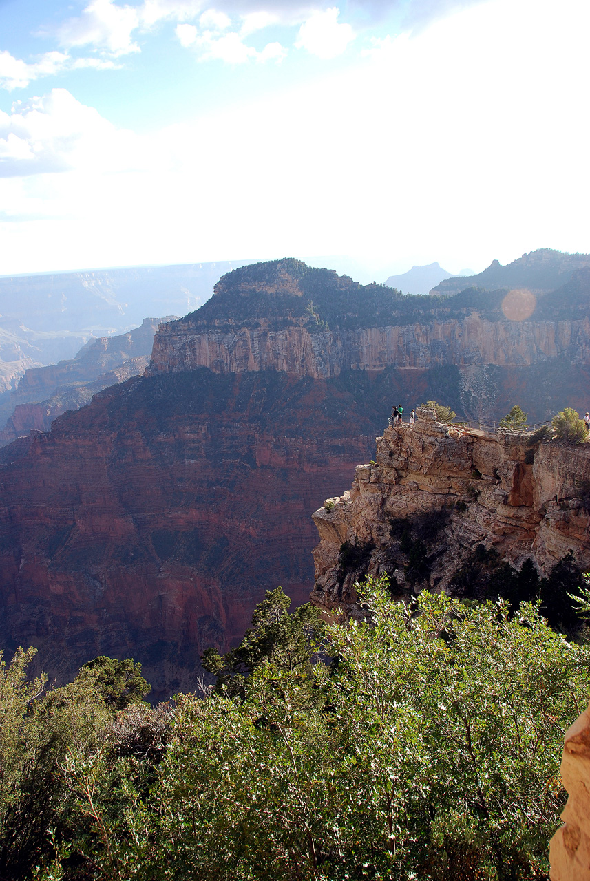 07-08-19, 214, Grand Canyon, North Rim, Az