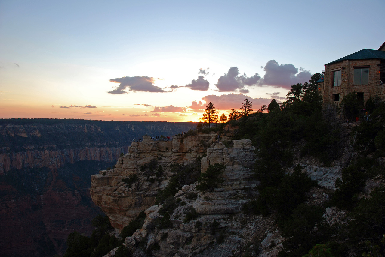 07-08-19, 218, Grand Canyon, North Rim, Az