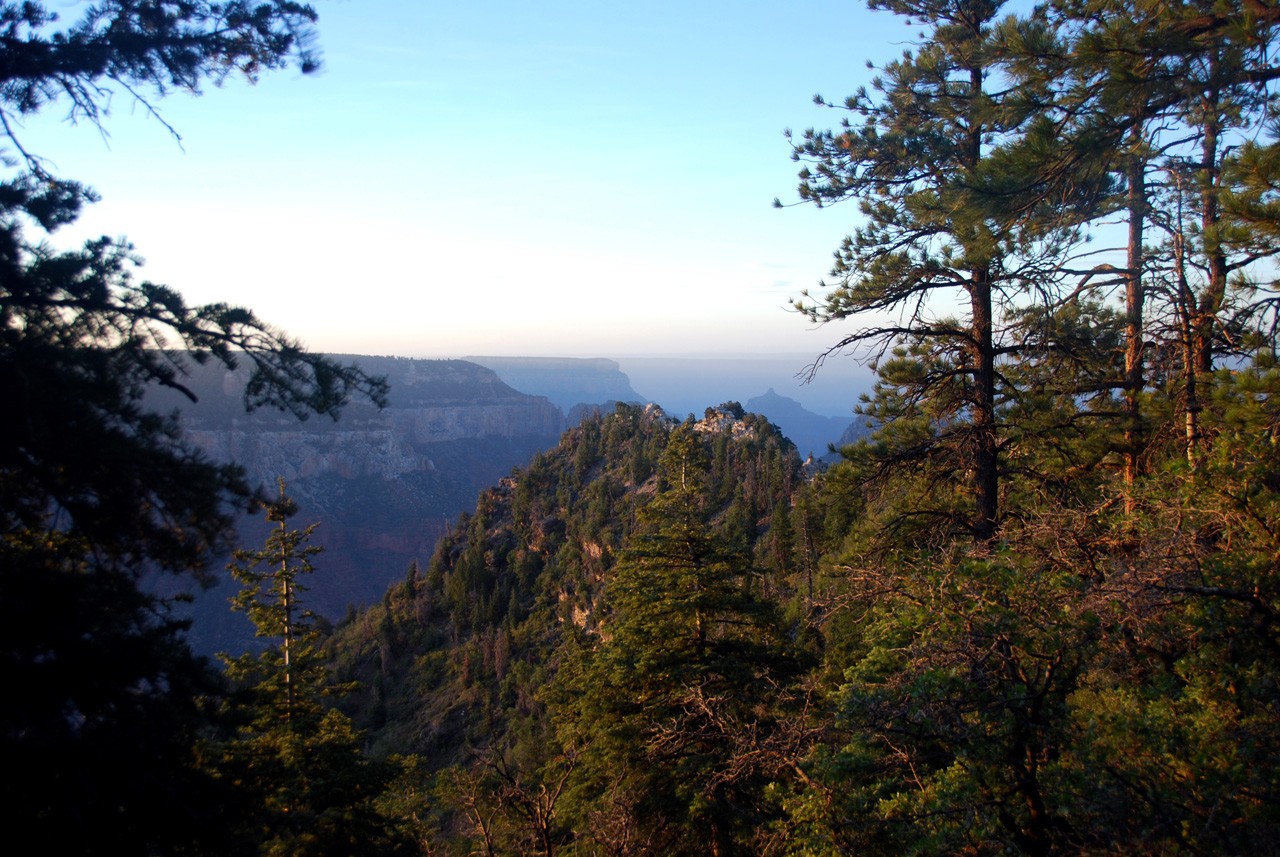 07-08-20, 001, Grand Canyon, North Rim, Az