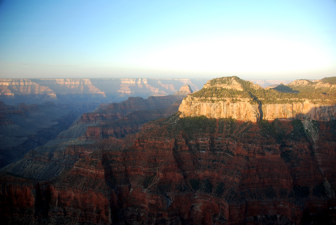 07-08-20, 007, Grand Canyon, North Rim, Az