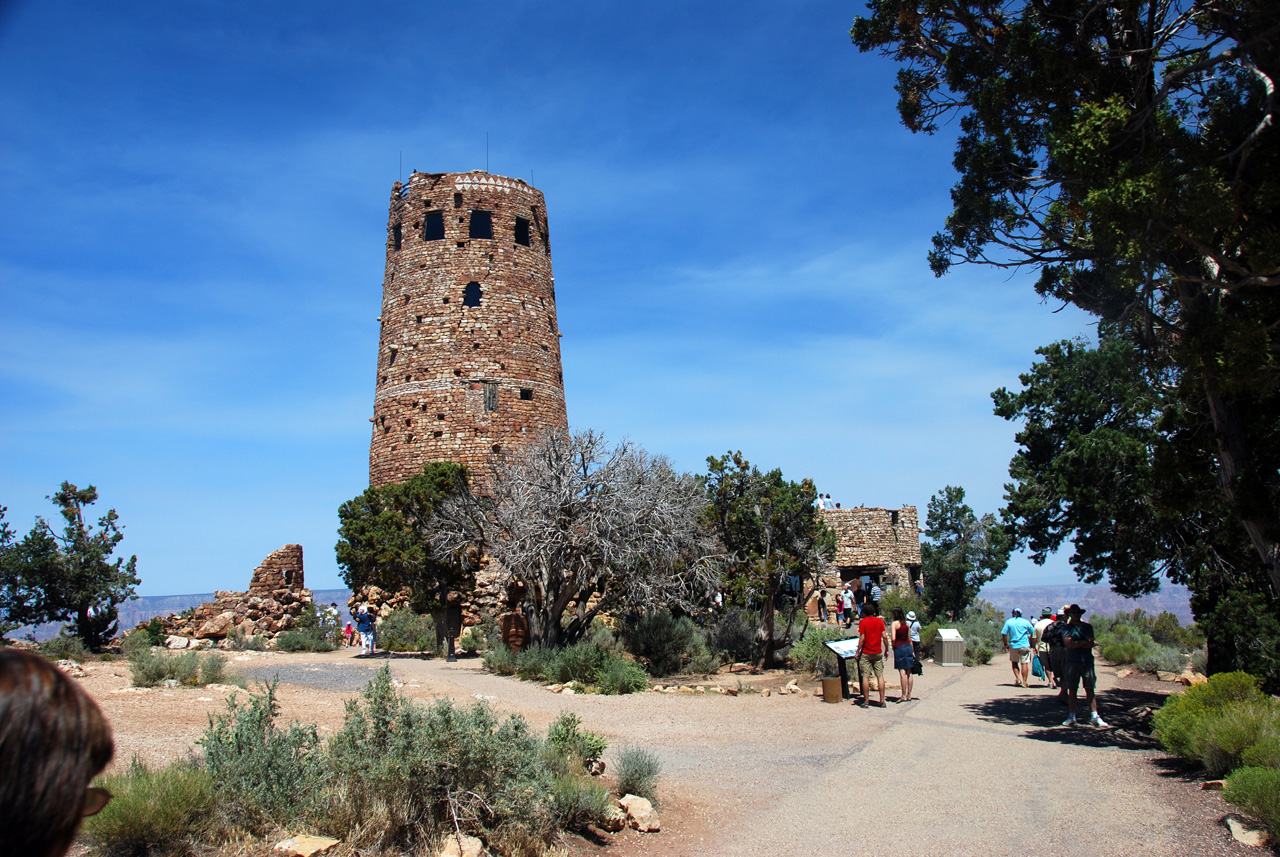 07-08-20, 026, Grand Canyon, South Rim, Az