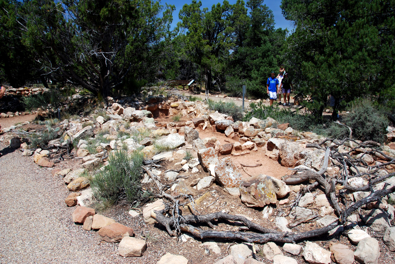 07-08-20, 074, Grand Canyon, South Rim, Az