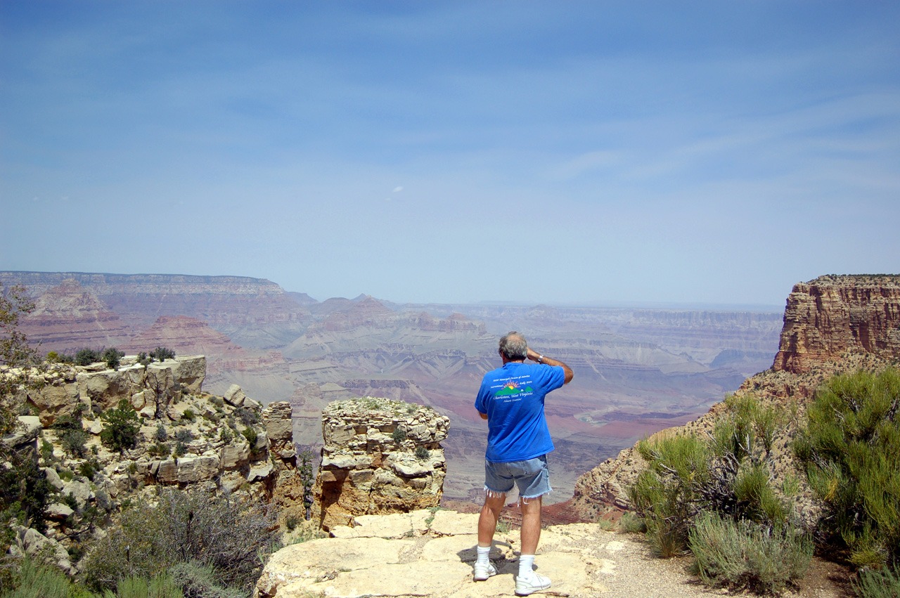 07-08-20, 091, Grand Canyon, South Rim, Az