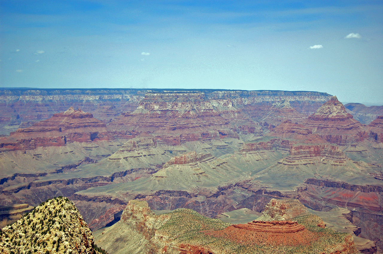 07-08-20, 100, Grand Canyon, South Rim, Az