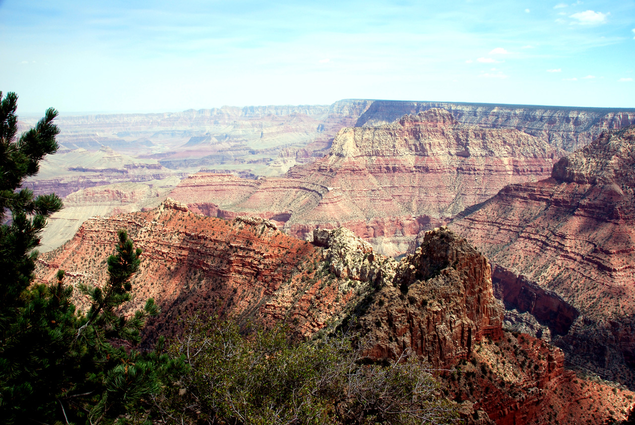 07-08-20, 105, Grand Canyon, South Rim, Az