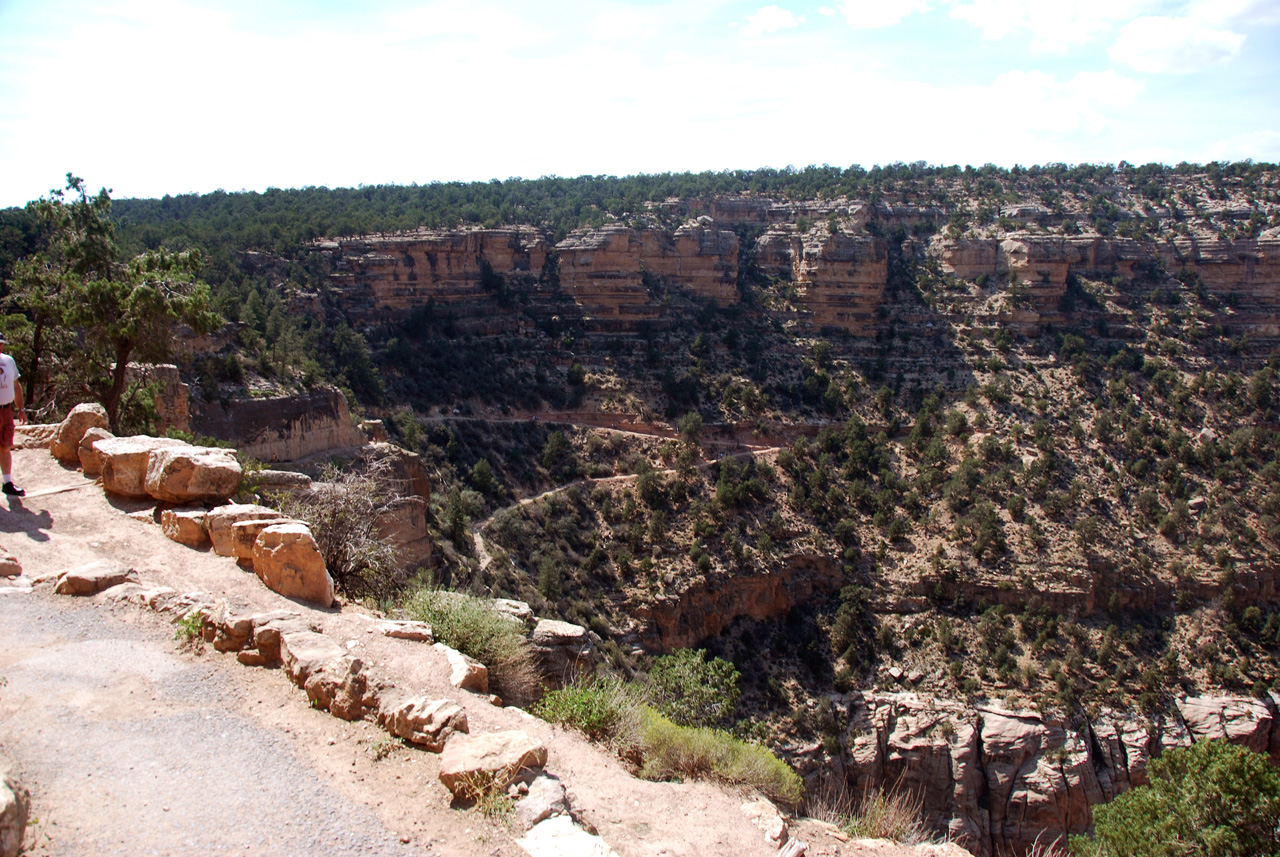 07-08-20, 155, Grand Canyon, South Rim, Az