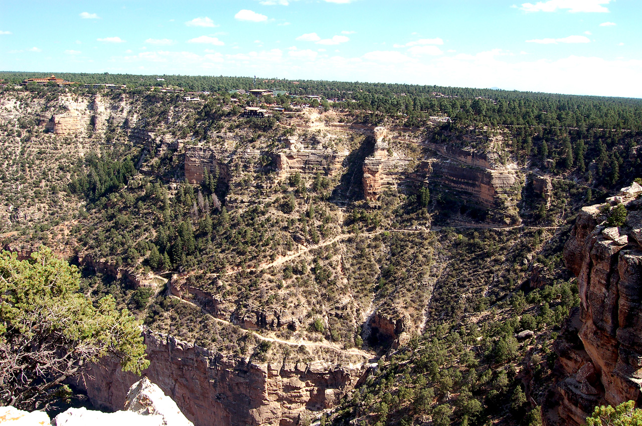 07-08-20, 158, Grand Canyon, South Rim, Az