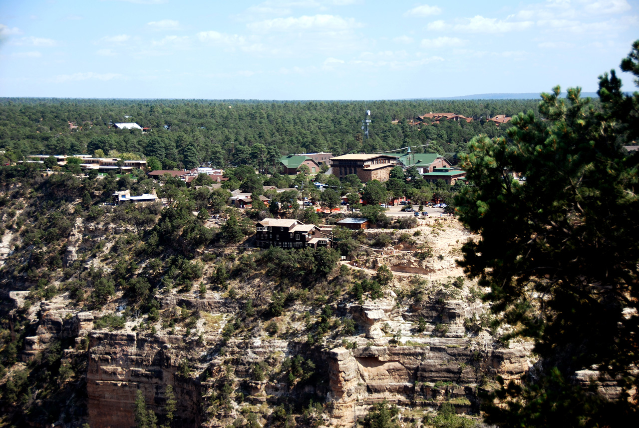 07-08-20, 160, Grand Canyon, South Rim, Az