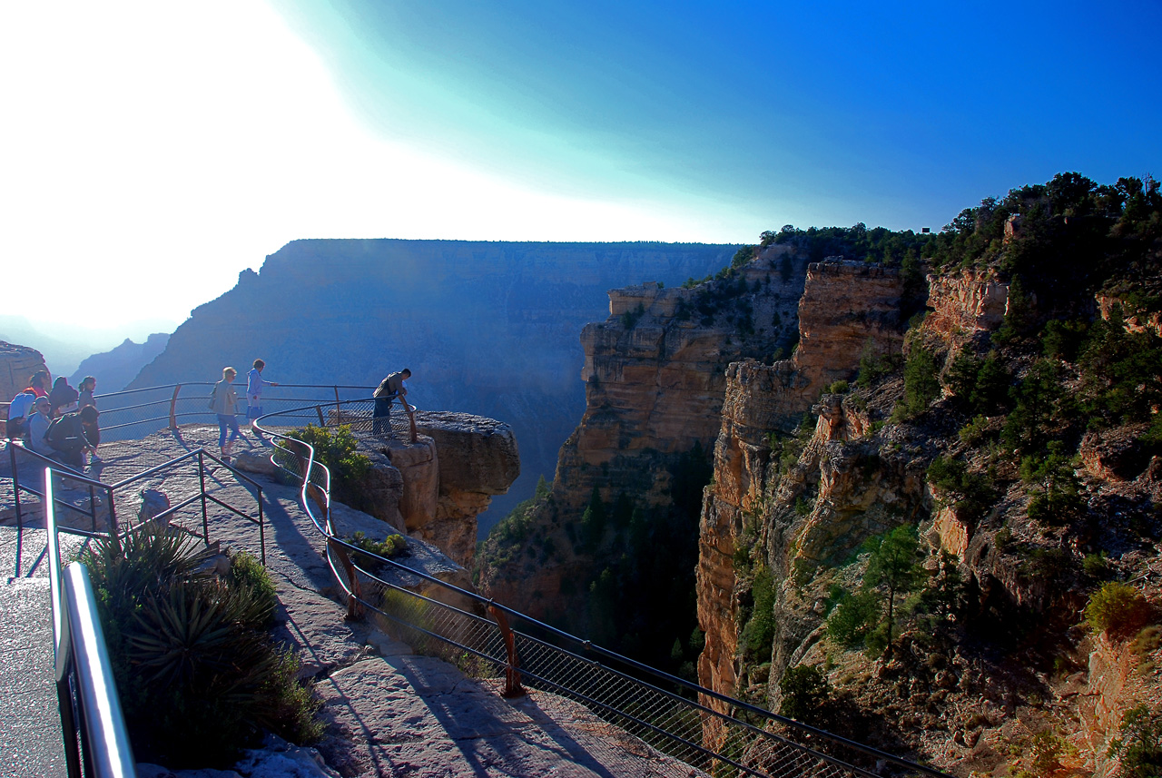 07-08-21, 024, Grand Canyon, South Rim, Az