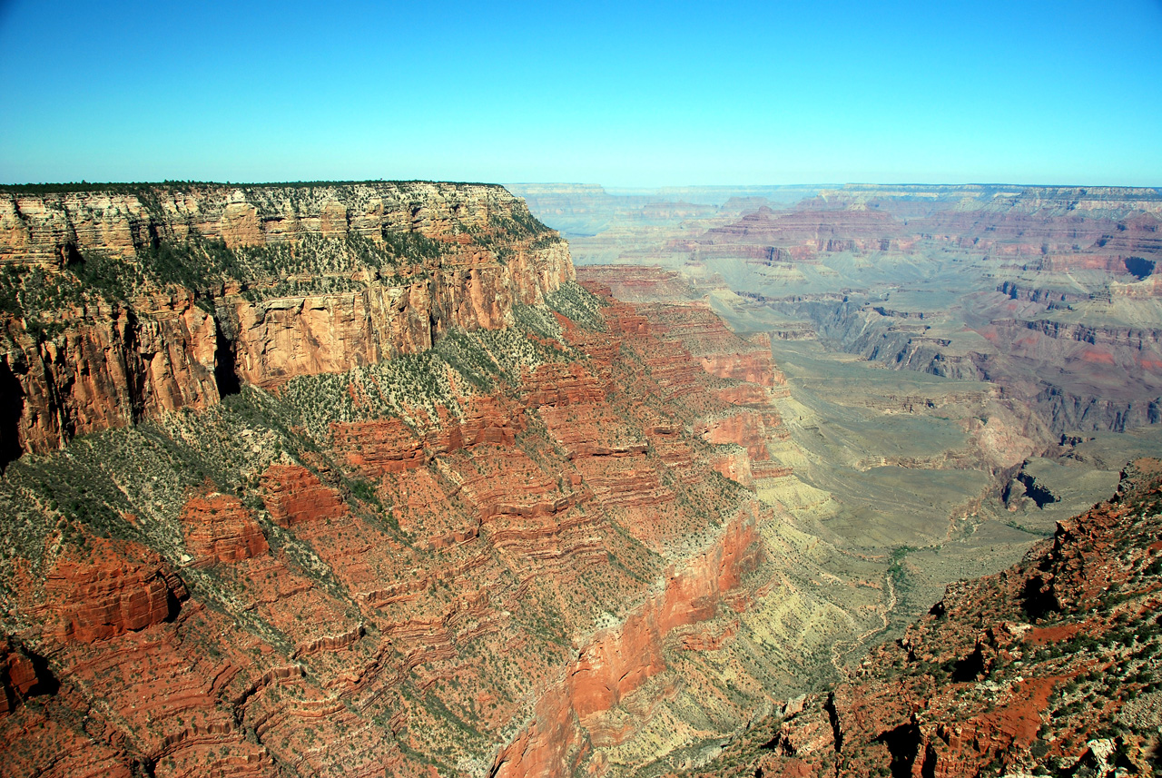 07-08-21, 037, Grand Canyon, South Rim, Az