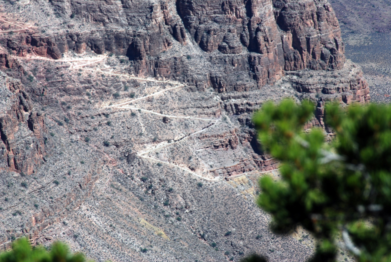 07-08-21, 058, Grand Canyon, South Rim, Az