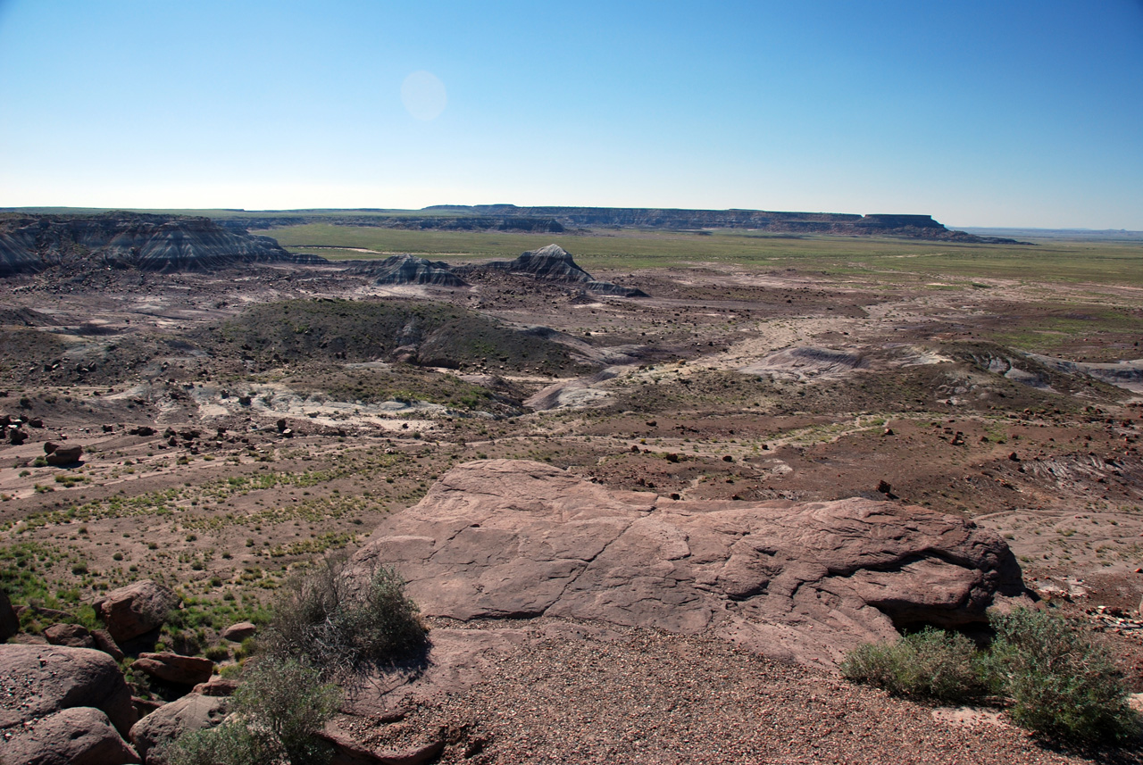 07-08-21, 129, Petrified Forest, Az