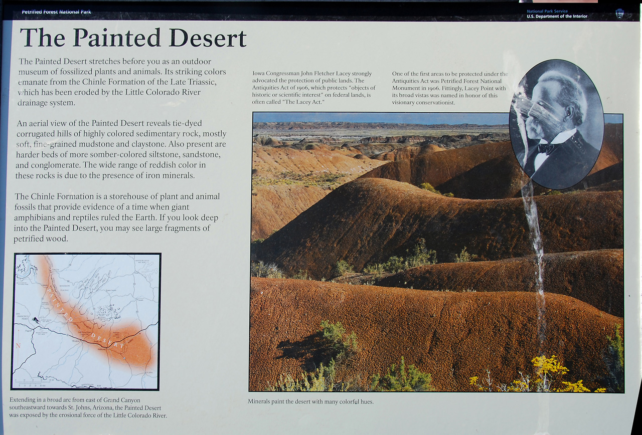 07-08-21, 153, Painted Desert, Az