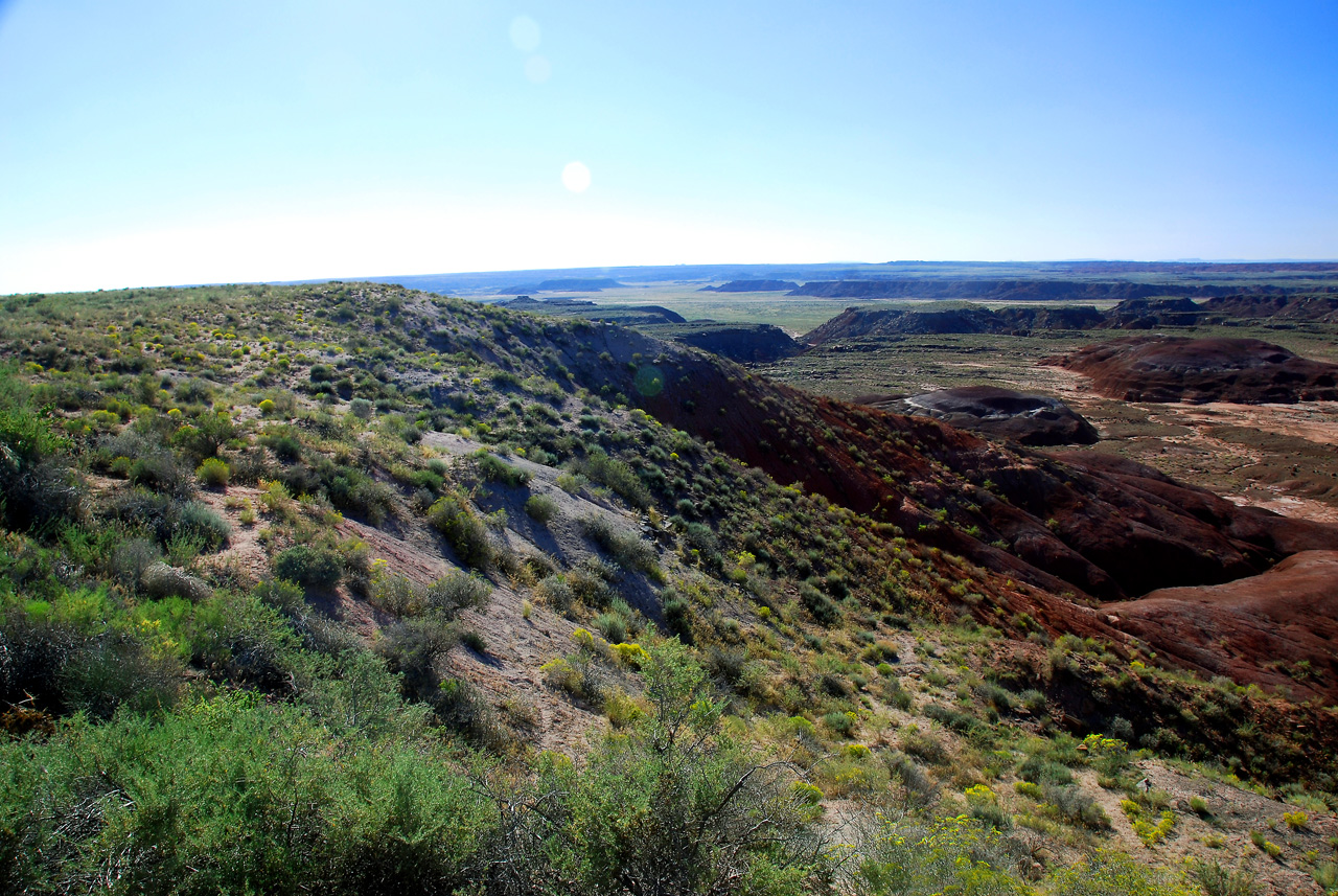 07-08-21, 155, Painted Desert, Az