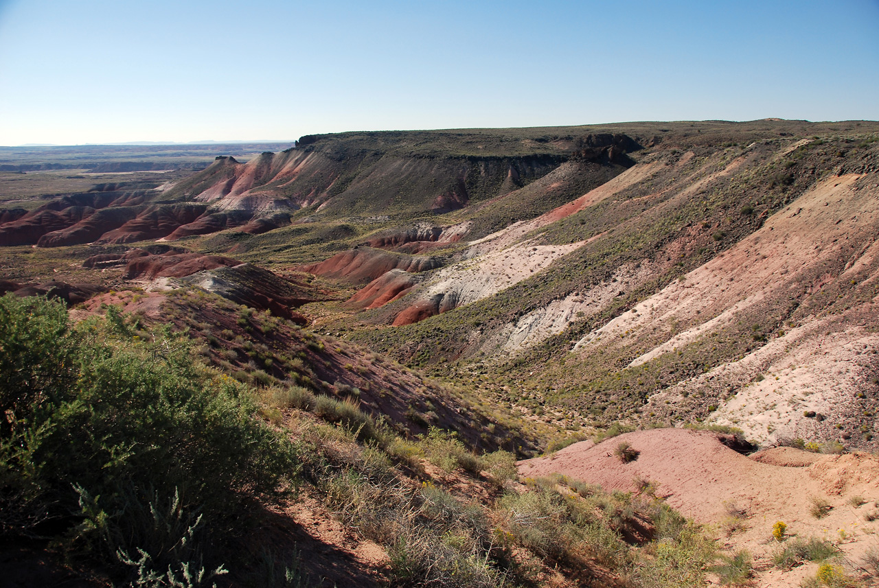 07-08-21, 162, Painted Desert, Az