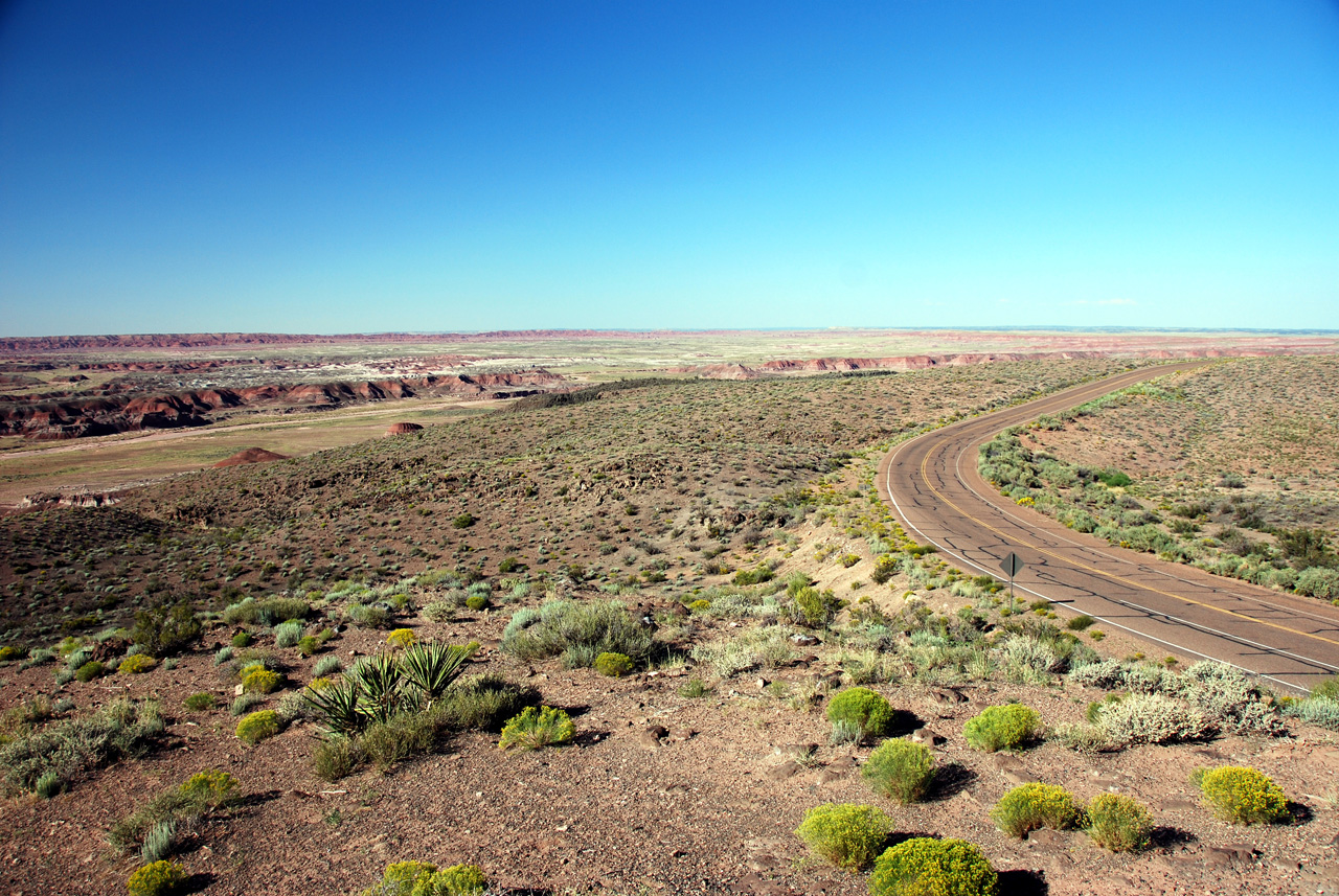 07-08-21, 165, Painted Desert, Az