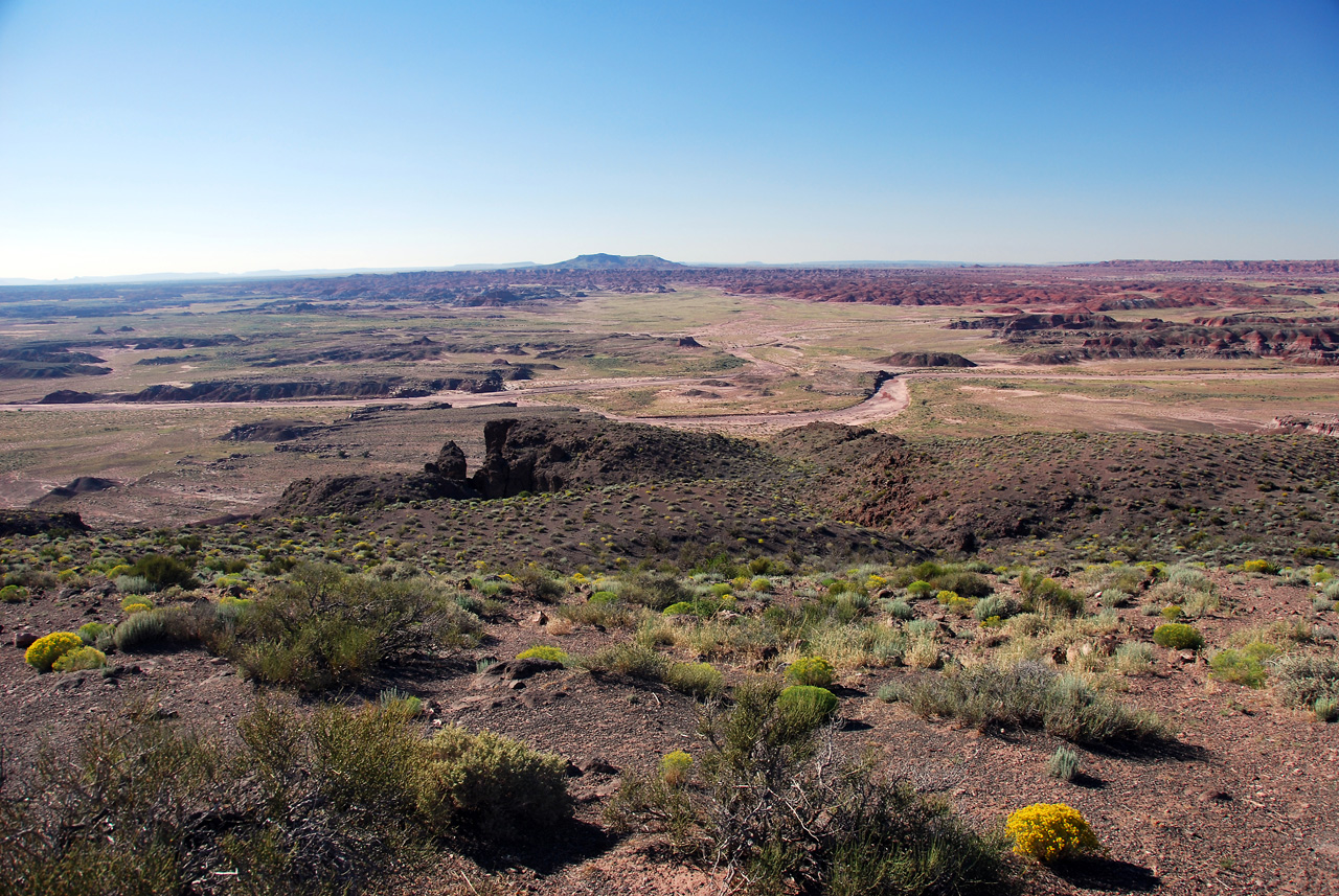 07-08-21, 167, Painted Desert, Az