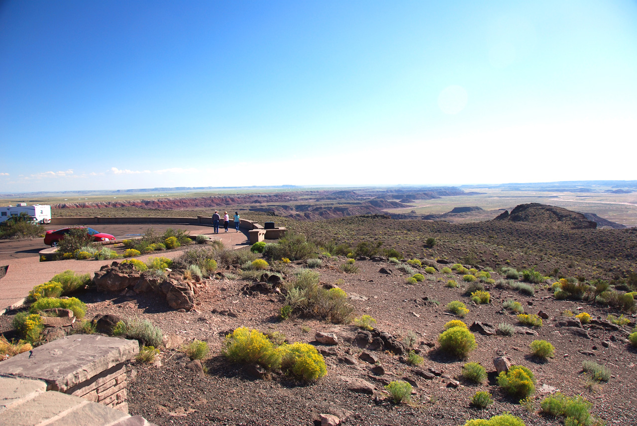 07-08-21, 170, Painted Desert, Az