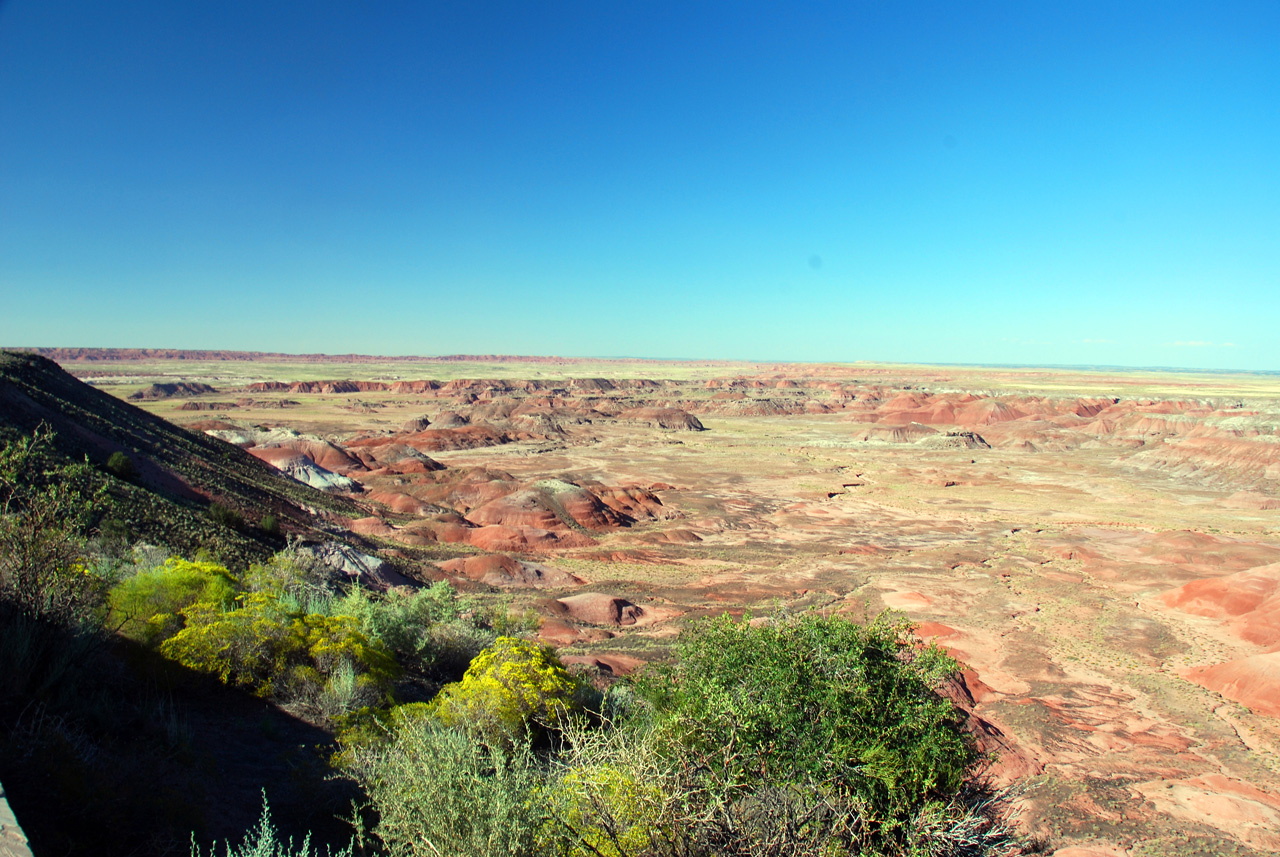 07-08-21, 173, Painted Desert, Az