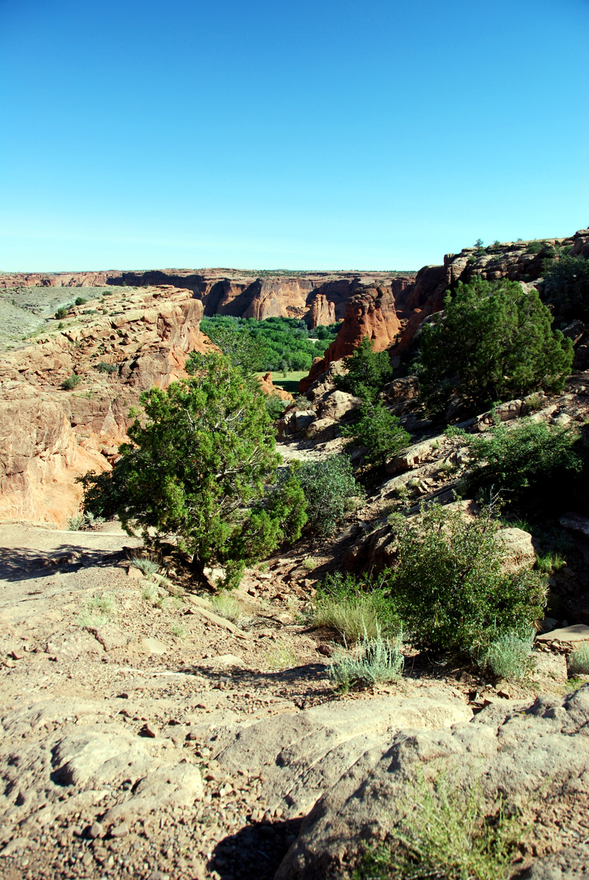 07-08-22, 012, Canyon de Chelly, Az