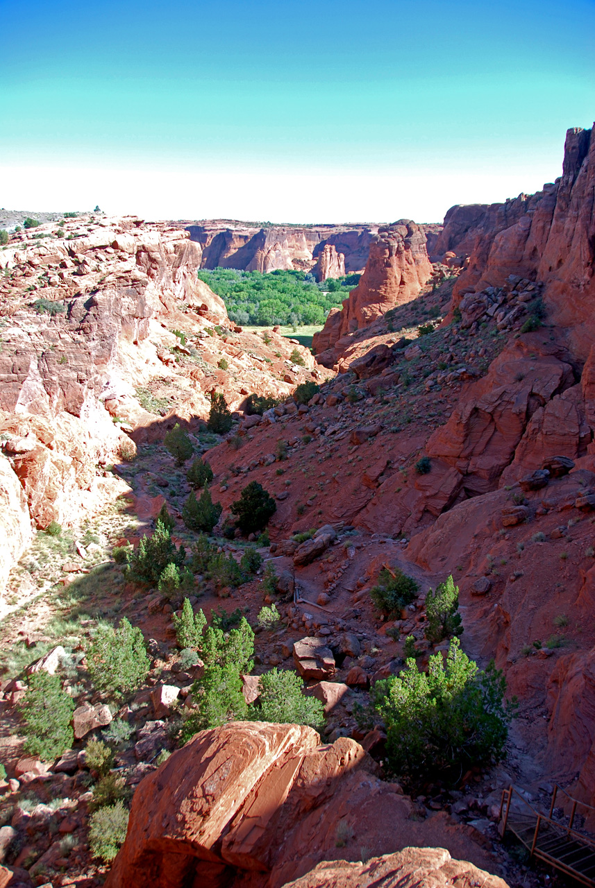 07-08-22, 014, Canyon de Chelly, Az