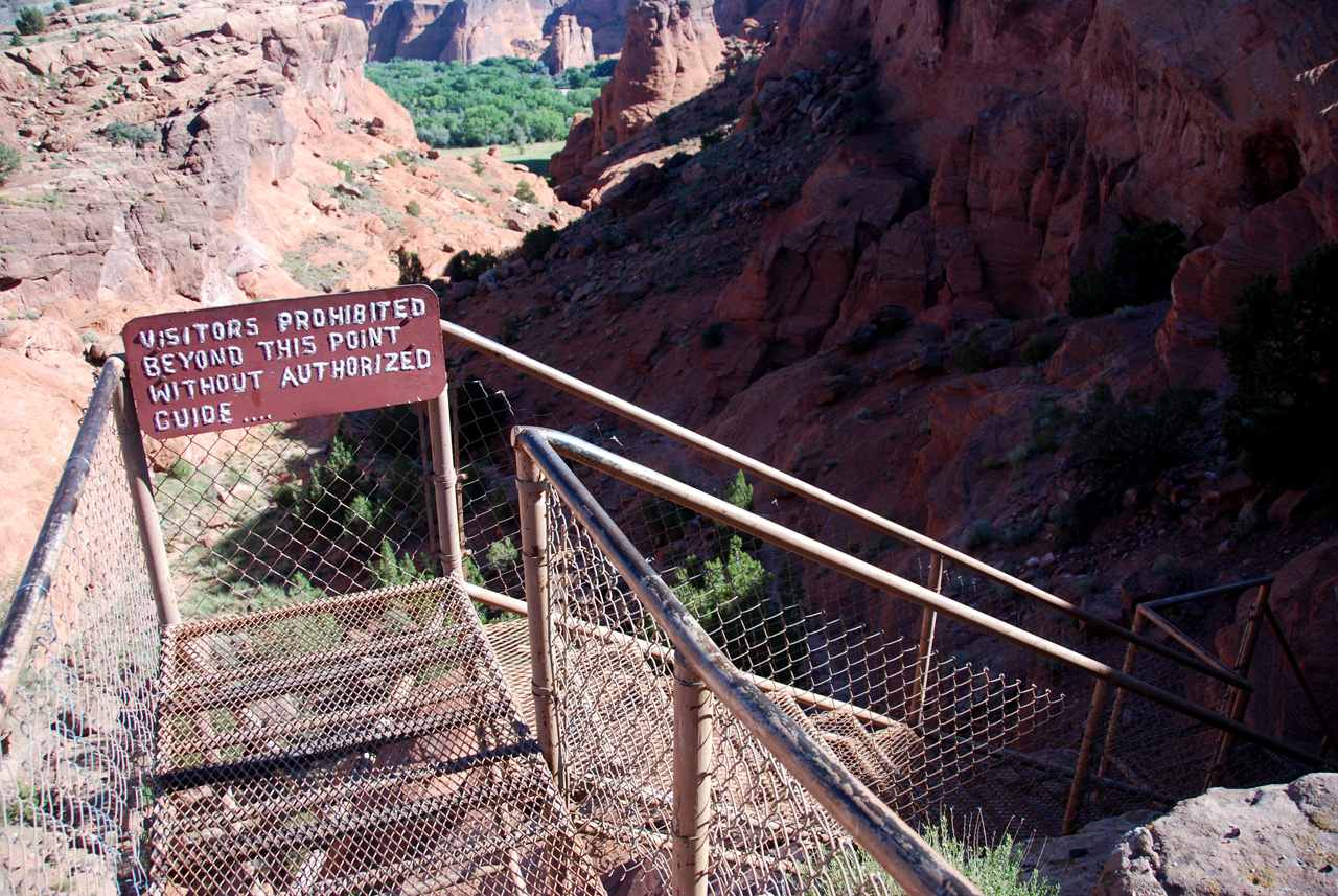 07-08-22, 015, Canyon de Chelly, Az