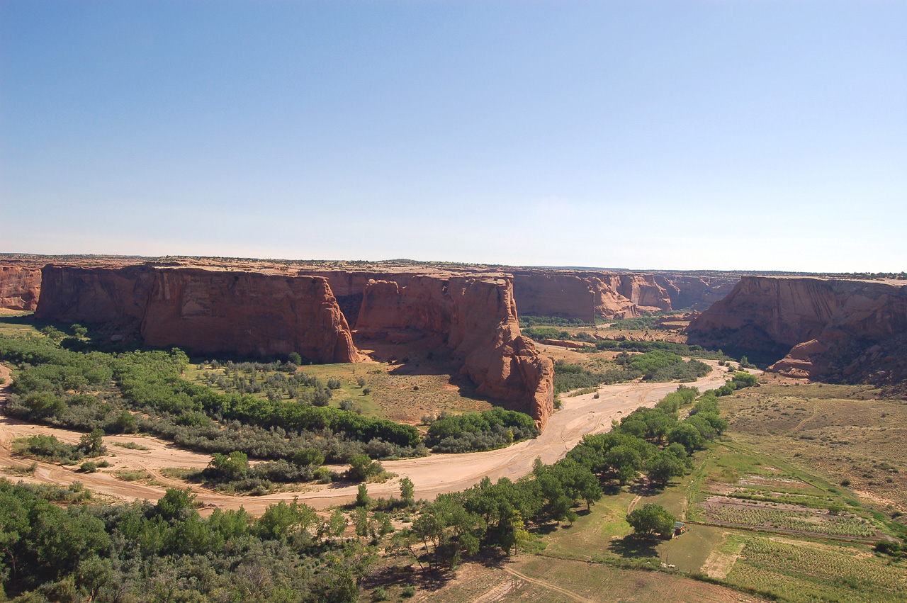 07-08-22, 019, Canyon de Chelly, Az