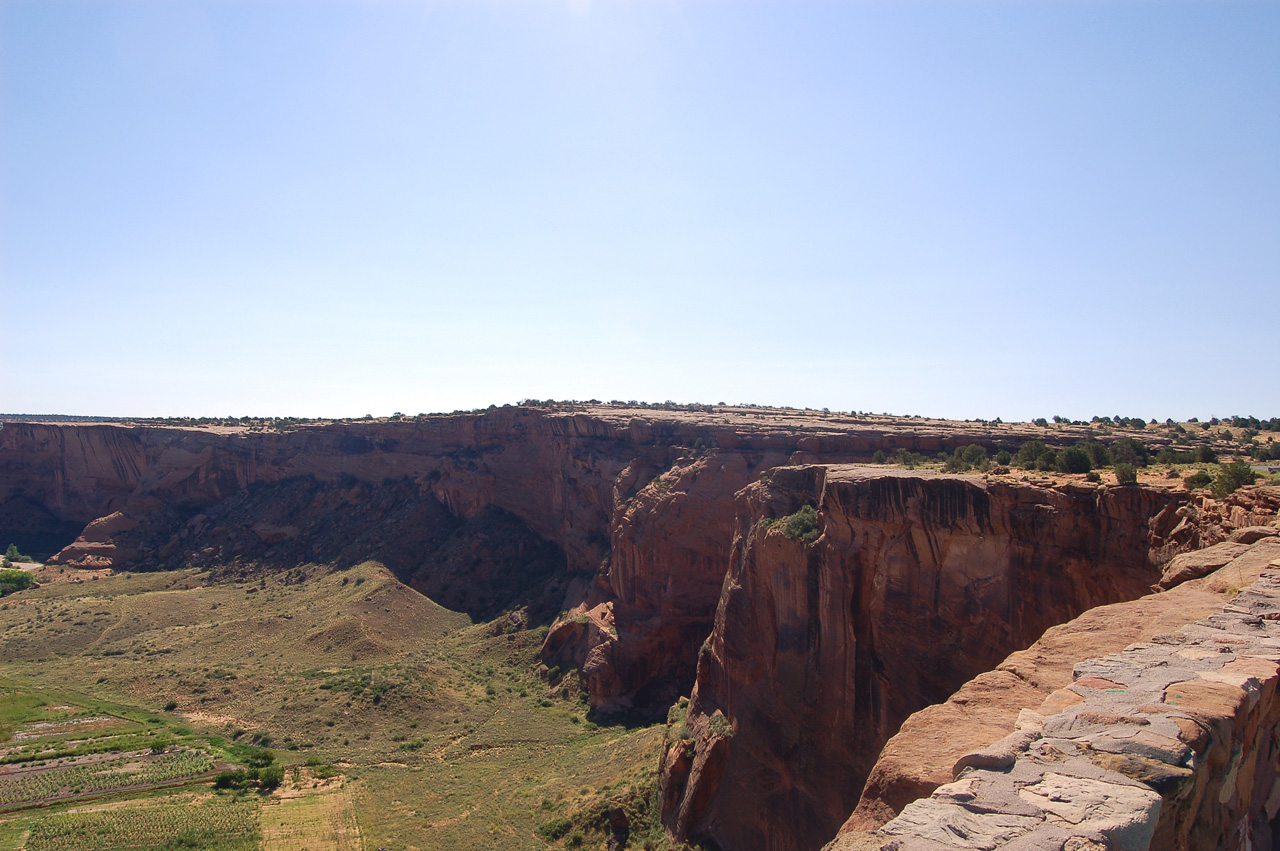 07-08-22, 021, Canyon de Chelly, Az