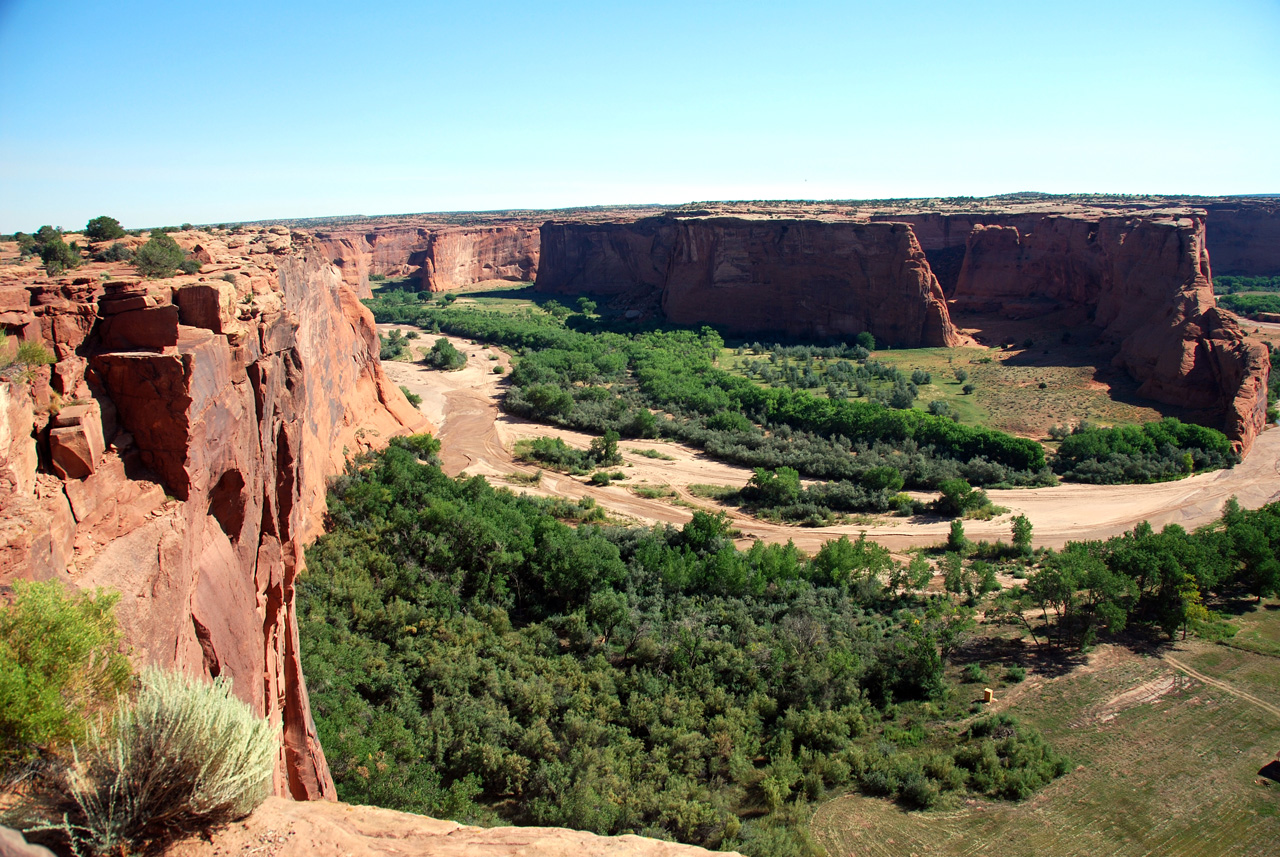 07-08-22, 022, Canyon de Chelly, Az