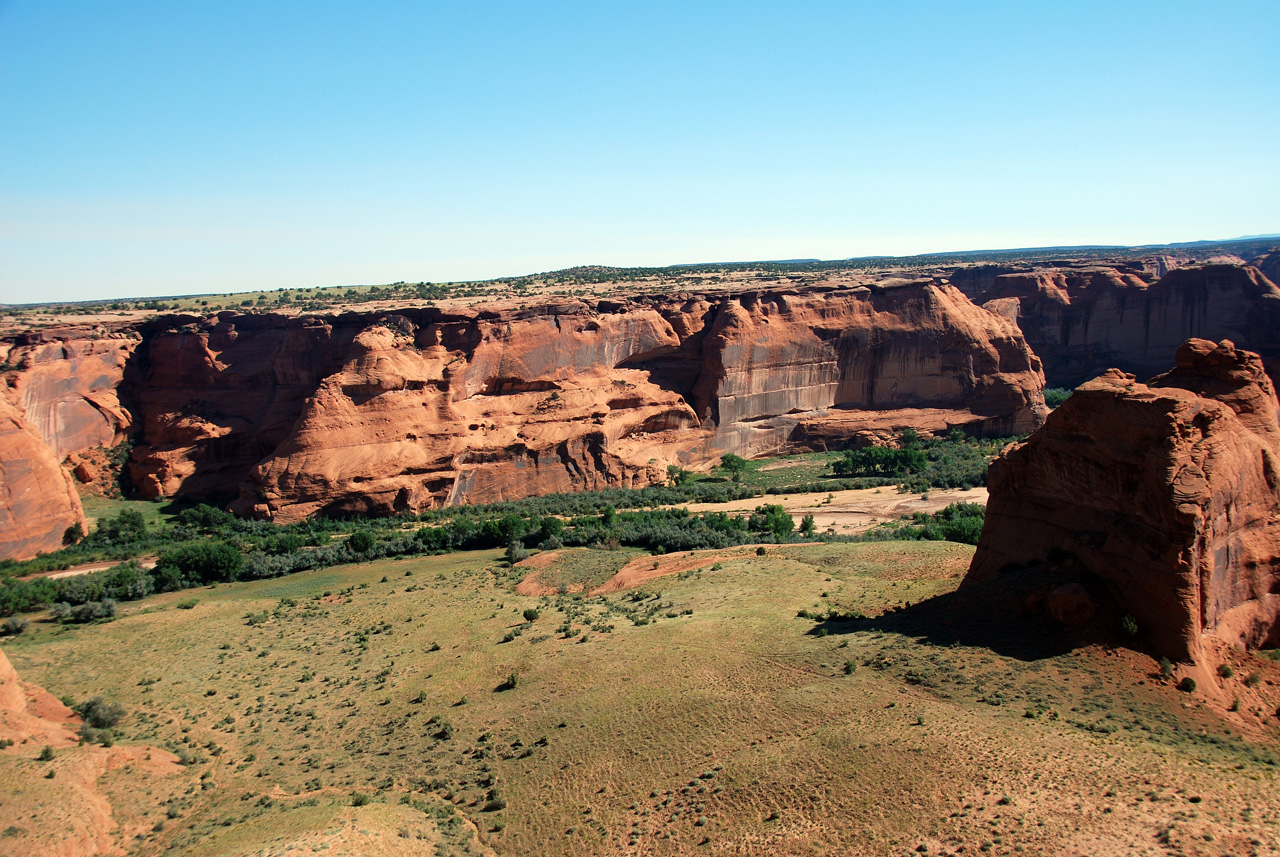 07-08-22, 027, Canyon de Chelly, Az