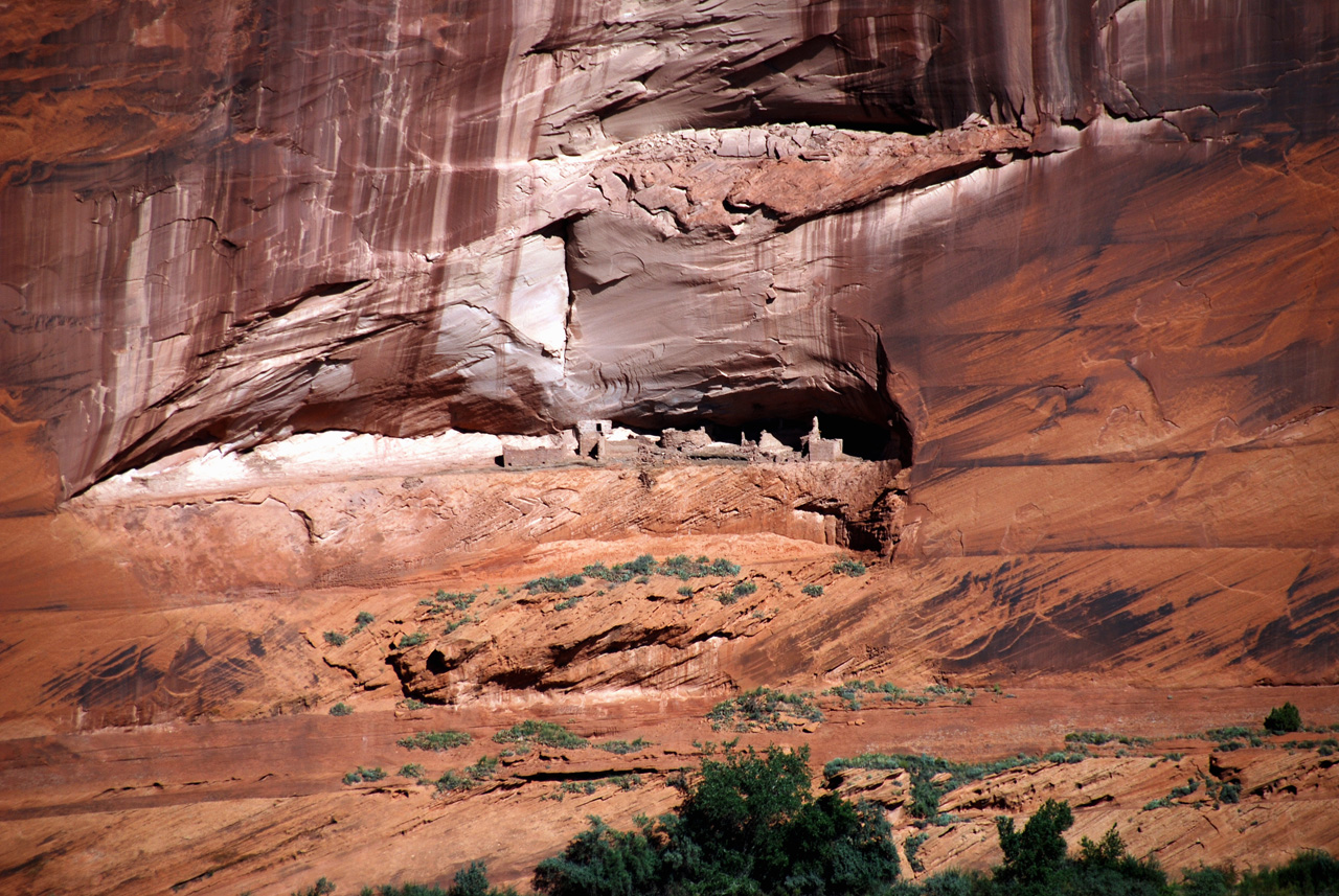 07-08-22, 029, Canyon de Chelly, Az