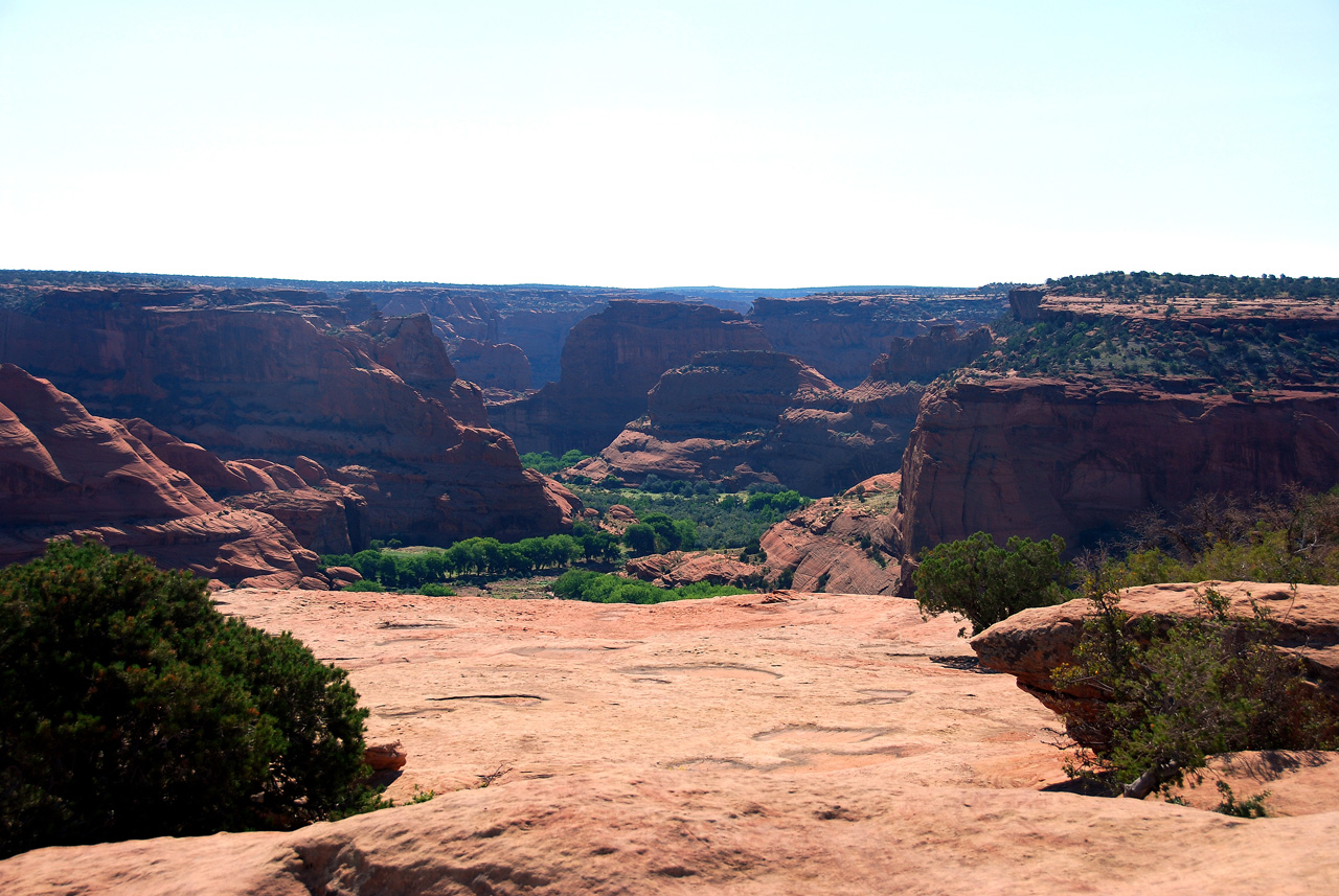 07-08-22, 033, Canyon de Chelly, Az