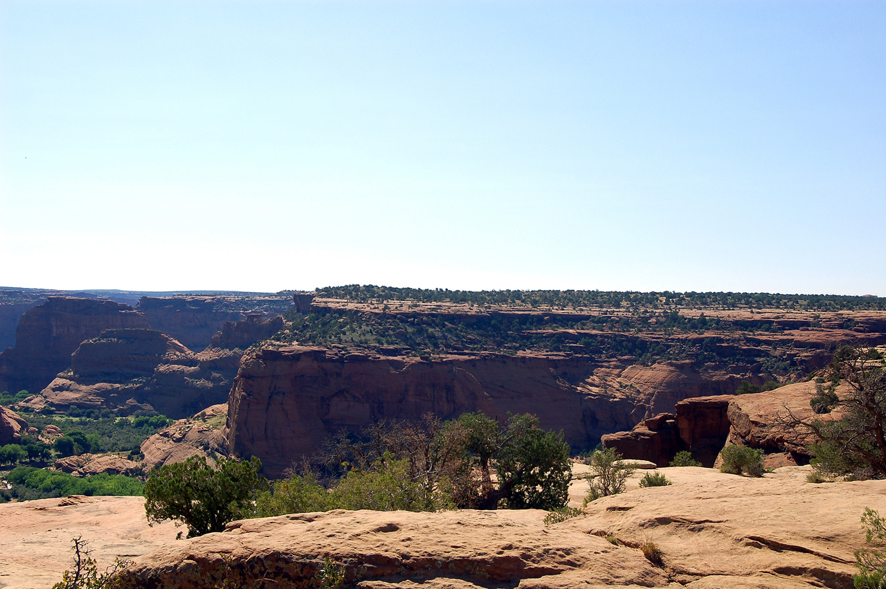 07-08-22, 035, Canyon de Chelly, Az