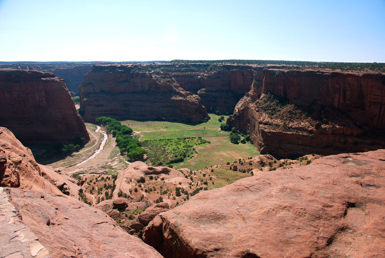 07-08-22, 038, Canyon de Chelly, Az