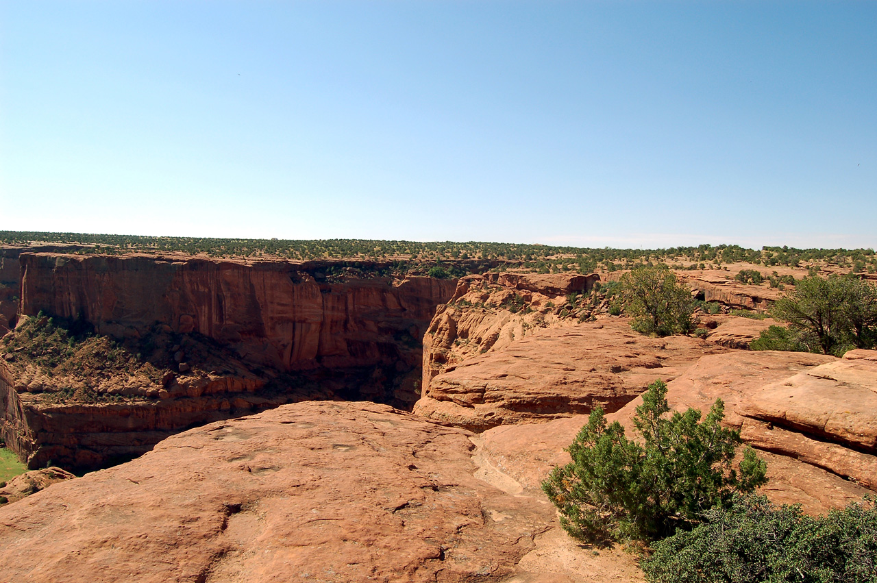 07-08-22, 039, Canyon de Chelly, Az