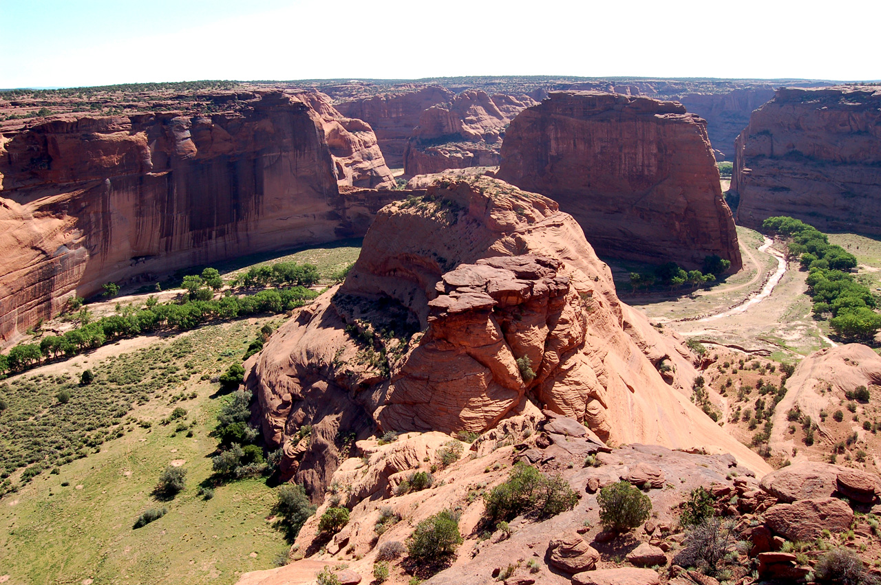 07-08-22, 040, Canyon de Chelly, Az