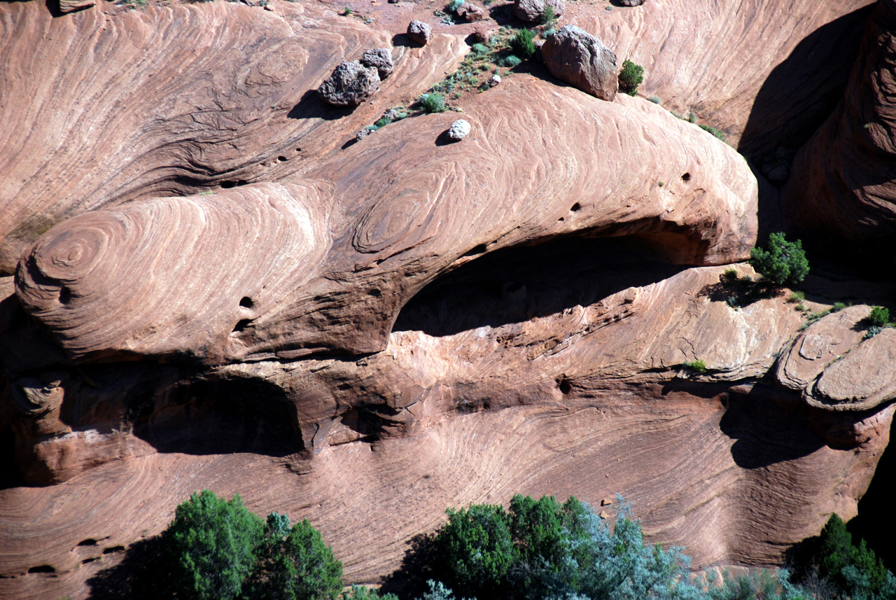 07-08-22, 043, Canyon de Chelly, Az