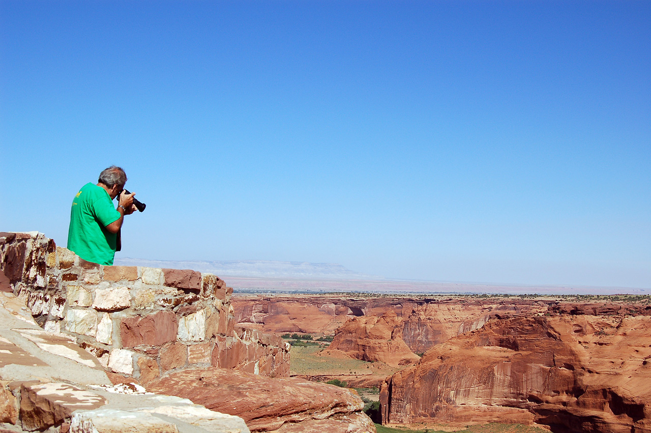 07-08-22, 048, Canyon de Chelly, Az