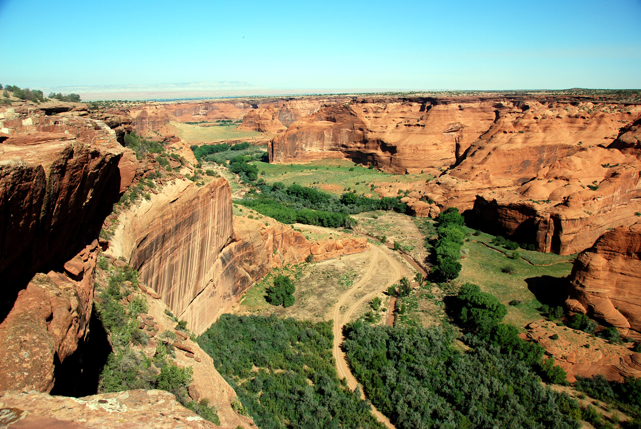 07-08-22, 050, Canyon de Chelly, Az