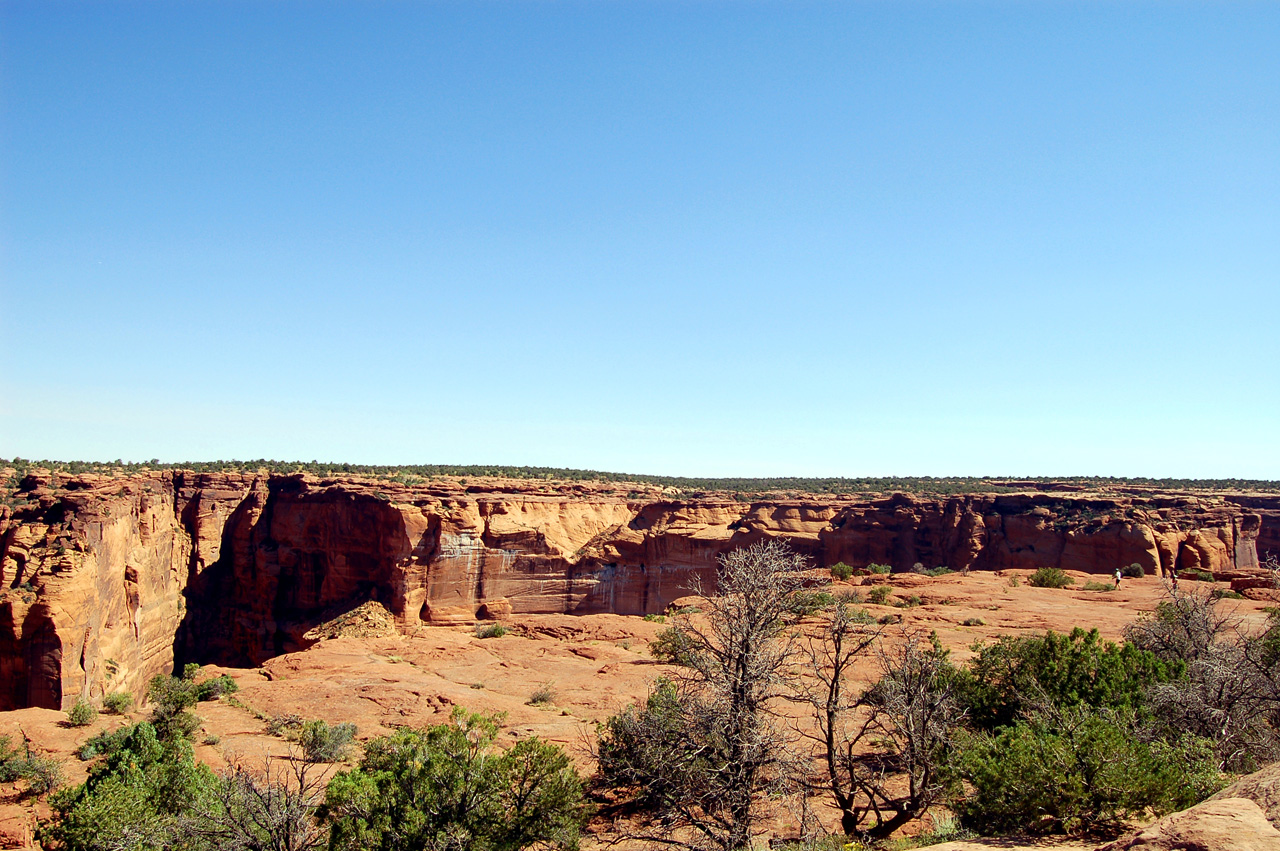 07-08-22, 054, Canyon de Chelly, Az