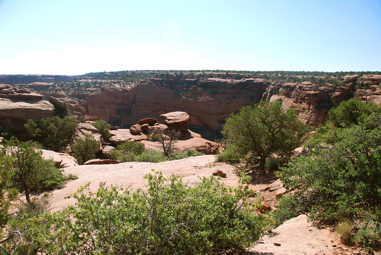 07-08-22, 056, Canyon de Chelly, Az