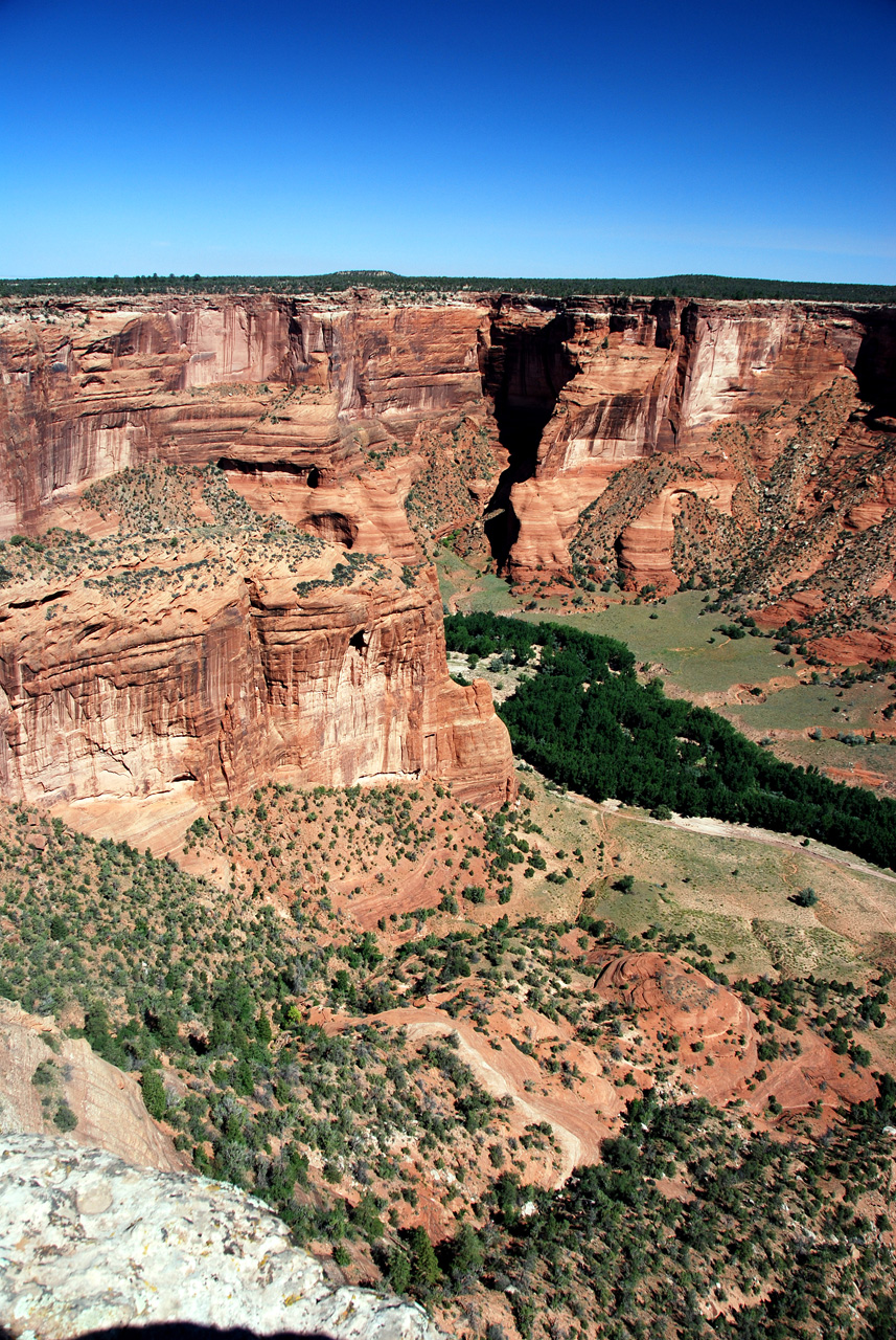 07-08-22, 057, Canyon de Chelly, Az