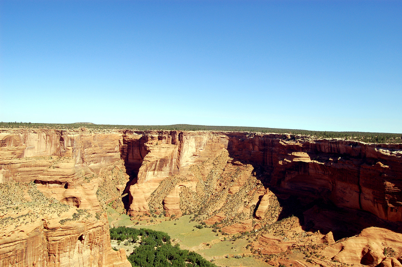 07-08-22, 058, Canyon de Chelly, Az