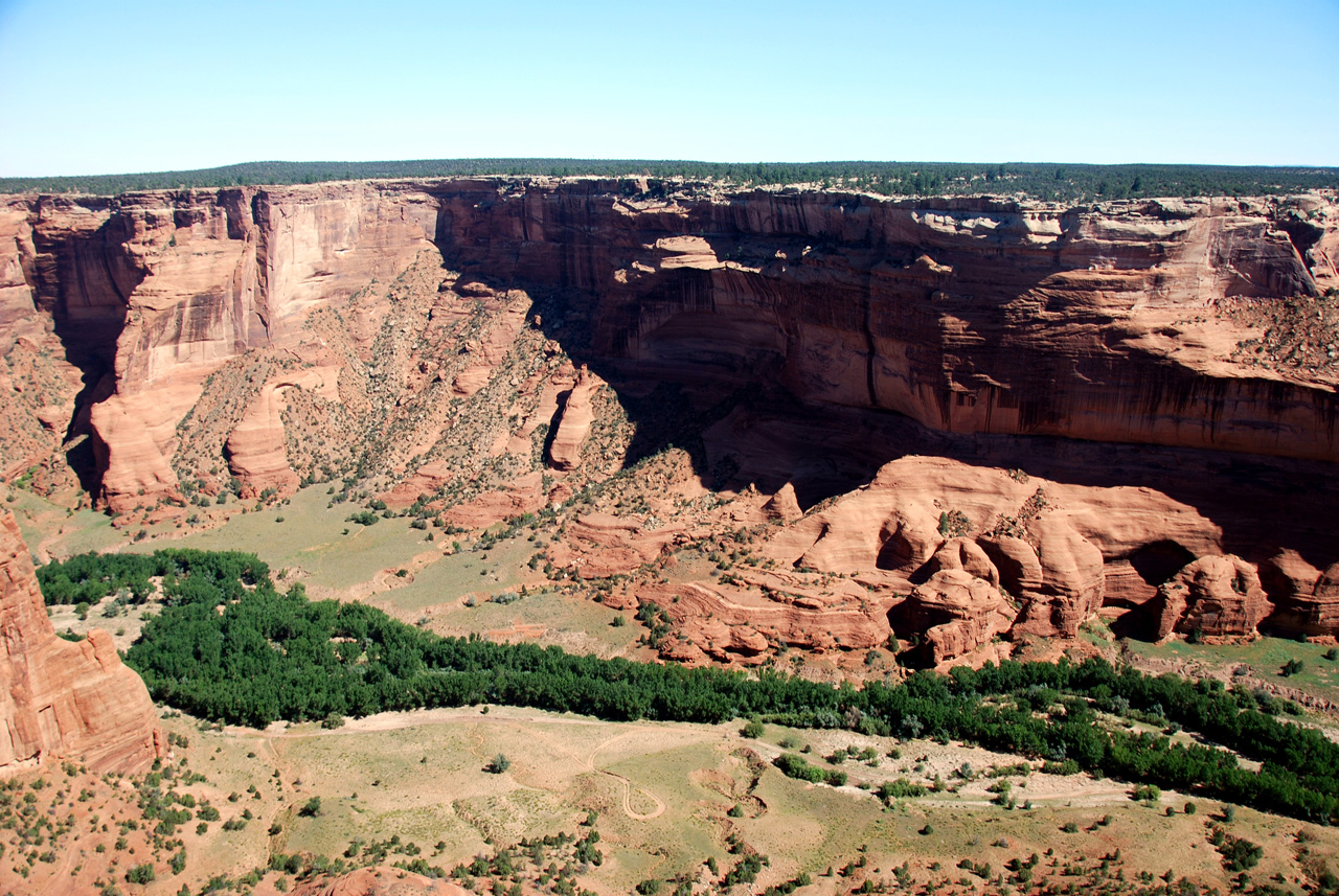 07-08-22, 059, Canyon de Chelly, Az