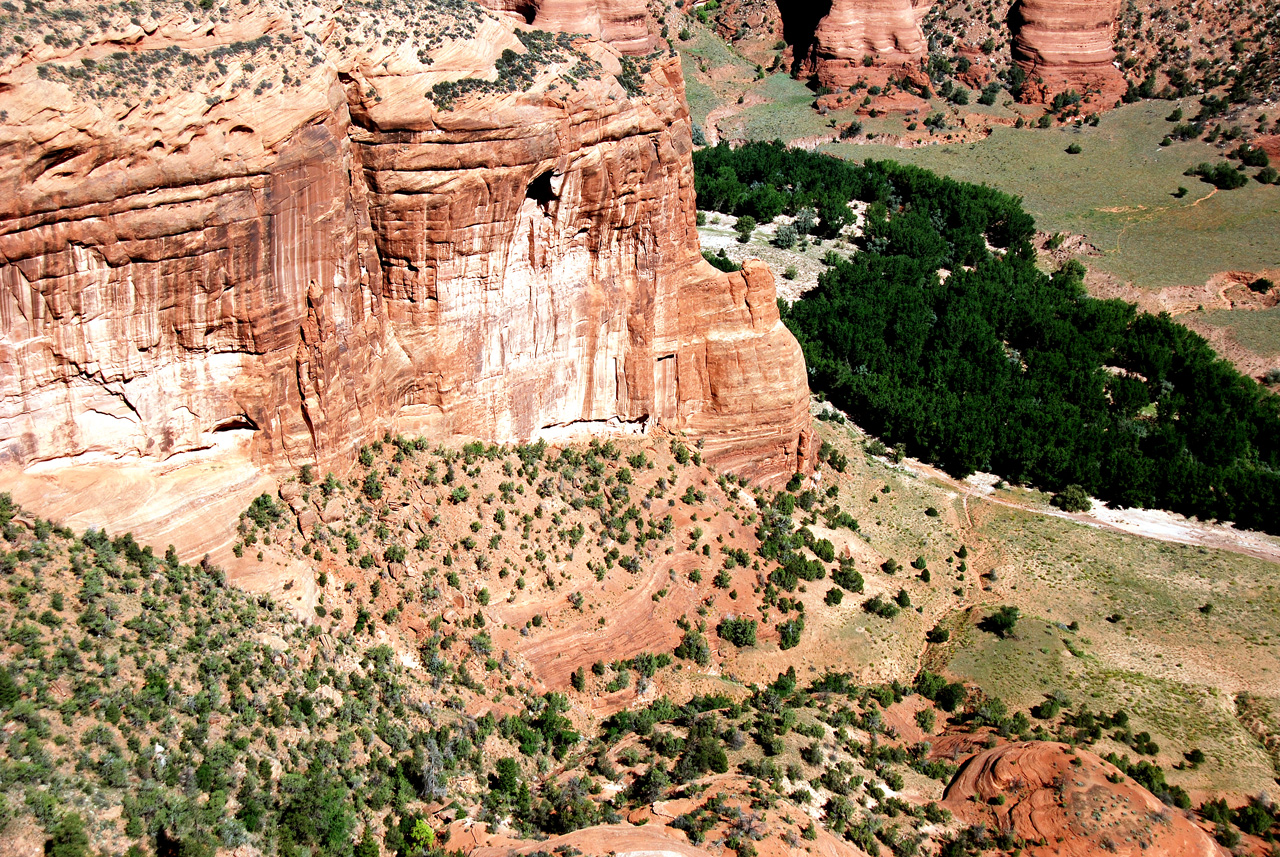 07-08-22, 062, Canyon de Chelly, Az